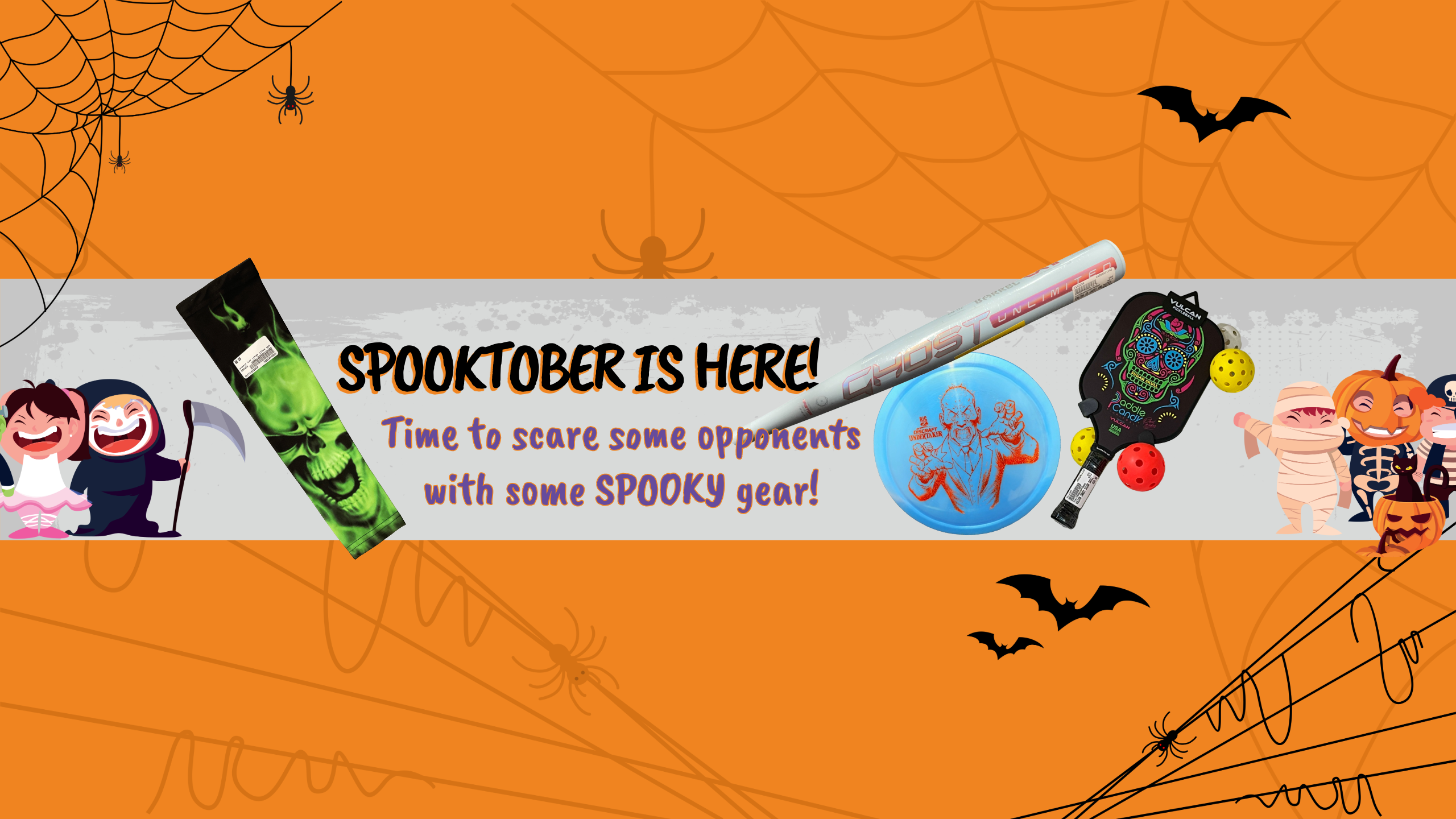 Spooky Season